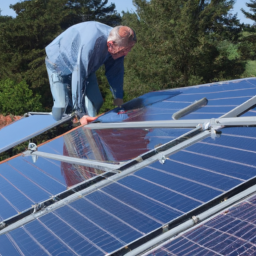 Énergie Renouvelable pour Tous : Optez pour des Panneaux Photovoltaïques et Contribuez à un Avenir Plus Vert Arpajon